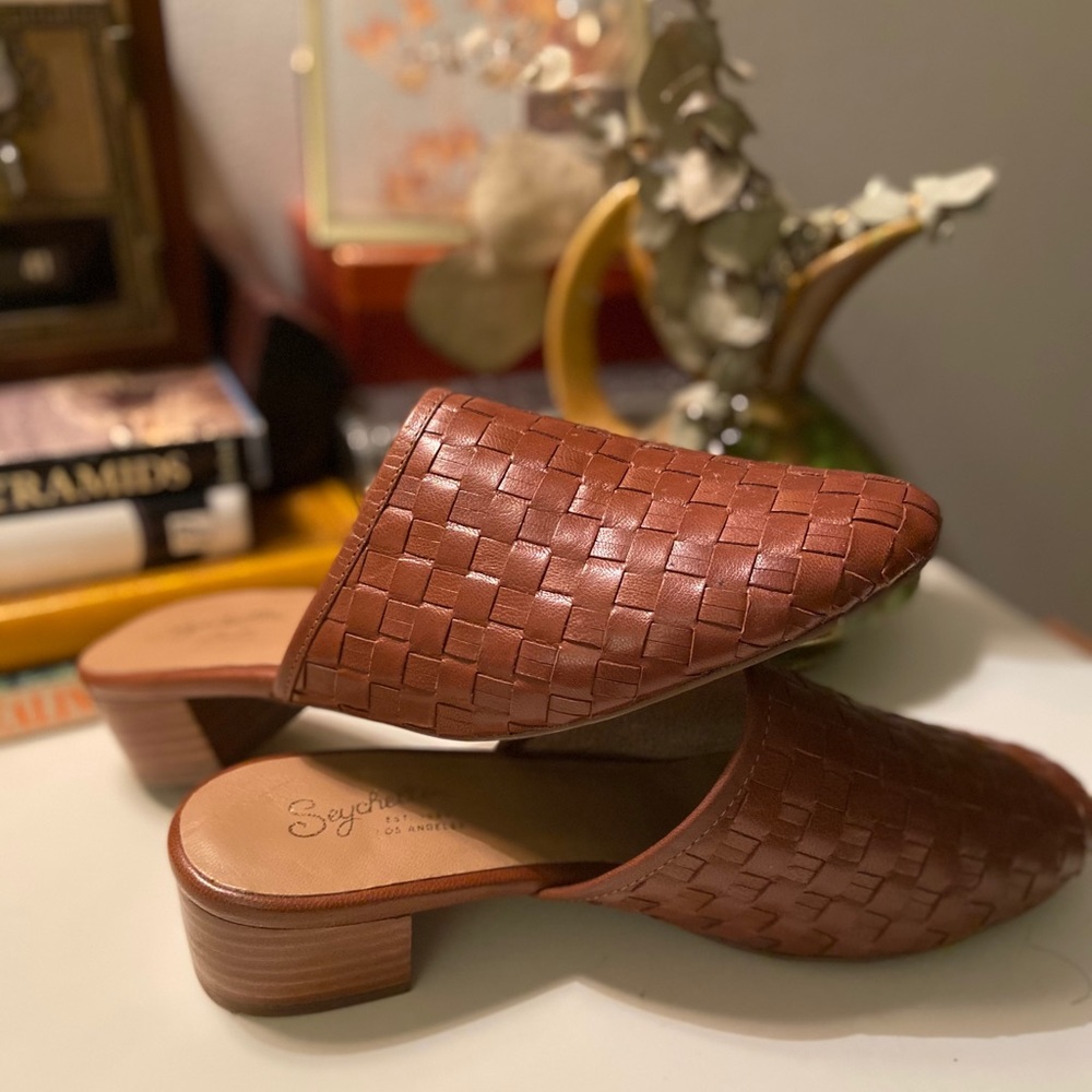 Seychelles Originality Woven Mule